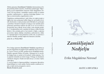 Širokobriježanka Jessica Leonora Soldo predstavlja svoju prvu knjigu