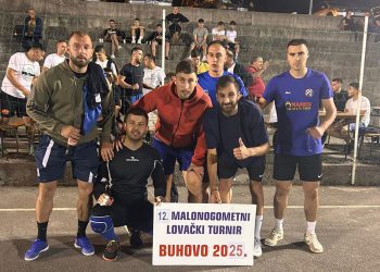 Spektakl u Širokom Brijegu: Nogomet, divlje svinje i Golf 2