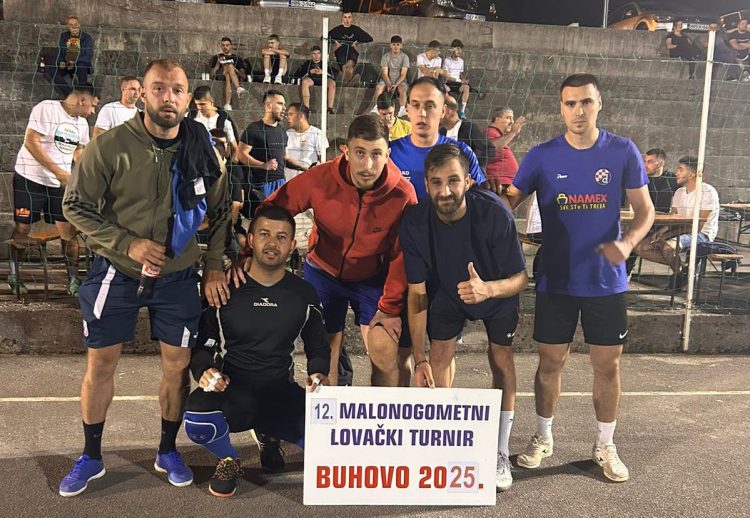 Spektakl u Širokom Brijegu: Nogomet, divlje svinje i Golf 2