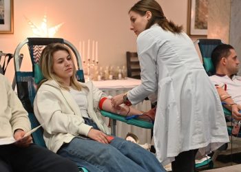 Srpanj u znaku darivanja krvi u ŽZH: 7 akcija u 7. mjesecu