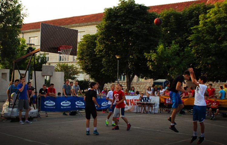 Streetball Posušje: Turnir za sve generacije