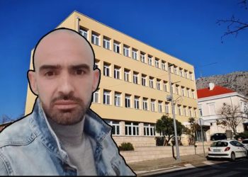 Albanac koji je bježao policiji u Ljubuškom osuđen na godinu dana zatvora