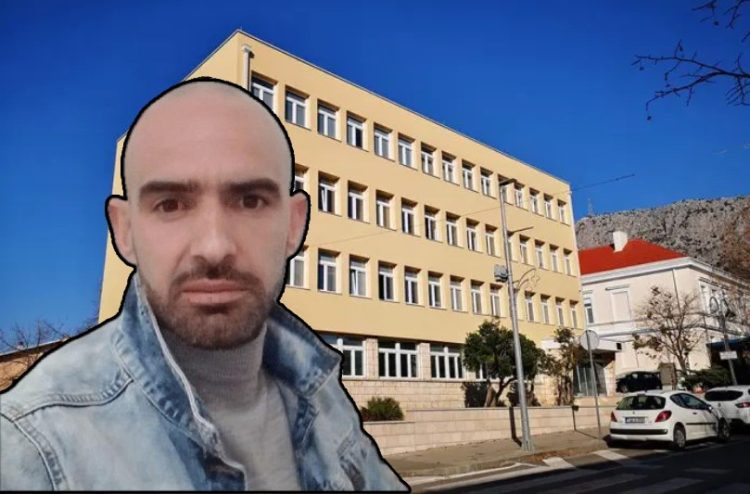 Albanac koji je bježao policiji u Ljubuškom osuđen na godinu dana zatvora