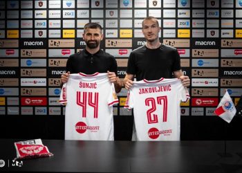 Šunjić i Jakovljević produžili ugovore s Plemićima