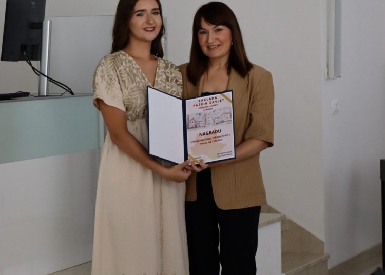 Svečana dodjela svjedodžbi 69. naraštaja Gimnazije fra Dominika Mandića