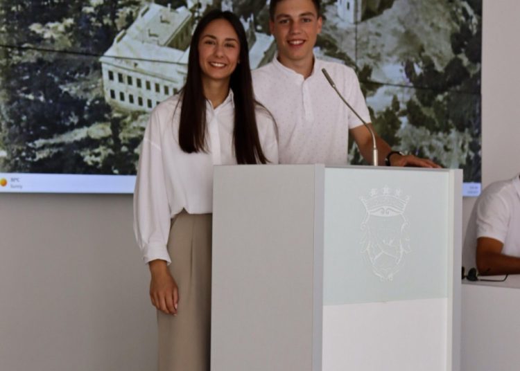 Svečana dodjela svjedodžbi 69. naraštaja Gimnazije fra Dominika Mandića