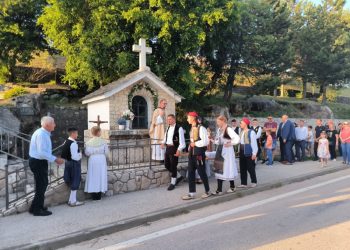 Široki Brijeg: Najava održavanja Večeri folklora Sveti Ante, čuvaj Vrila naša