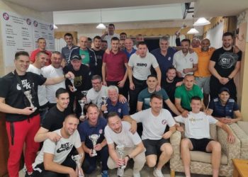 Teniska tradicija u Širokom Brijegu: Turnir sjećanja na Viktora Ćorića Vitu