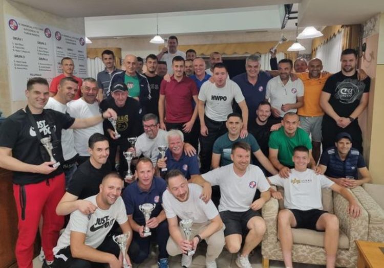 Teniska tradicija u Širokom Brijegu: Turnir sjećanja na Viktora Ćorića Vitu