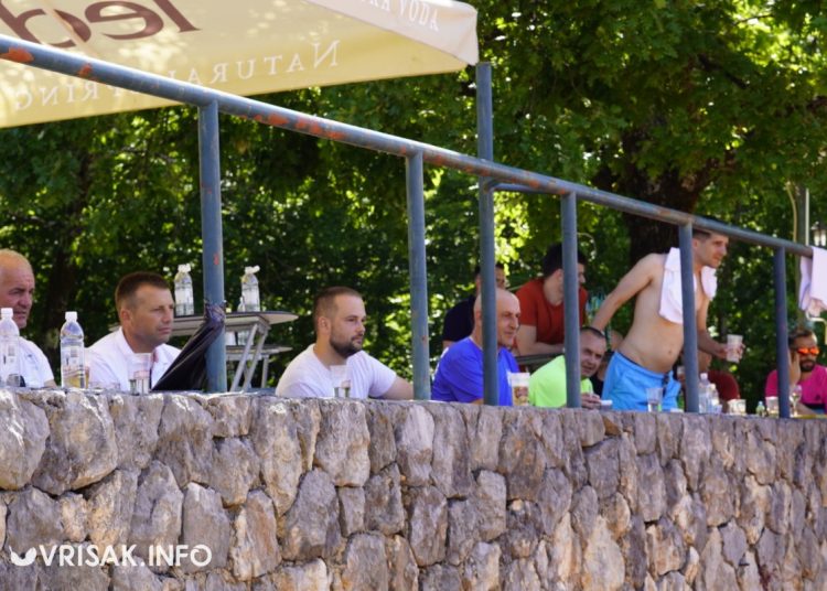 Široki Brijeg: Završio memorijal “Viktor Ćorić – Vito”