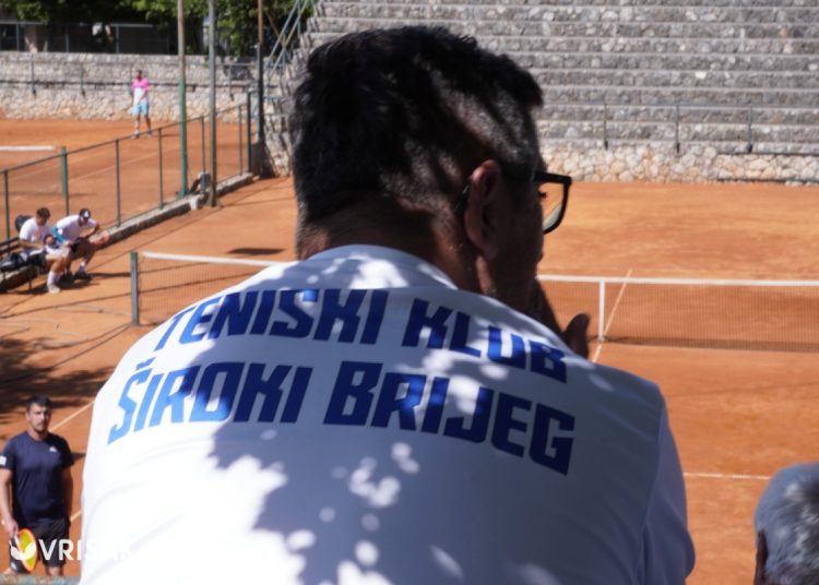 Široki Brijeg: Završio memorijal “Viktor Ćorić – Vito”