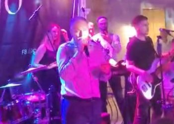 Thompson zapjevao na svadbi u Mostaru