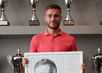 Tičinović nakon šest godina napušta Zrinjski