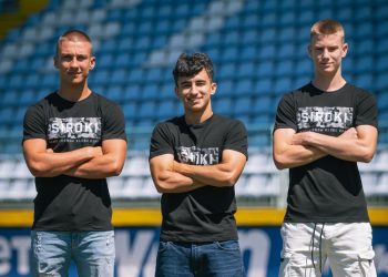 Mladi talenti potpisali profesionalne ugovore s NK Široki Brijeg