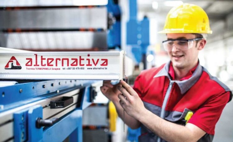 Trvrtka u BiH gradi stanove za svoje radnike: Nemaju plaće ispod 2.000 KM