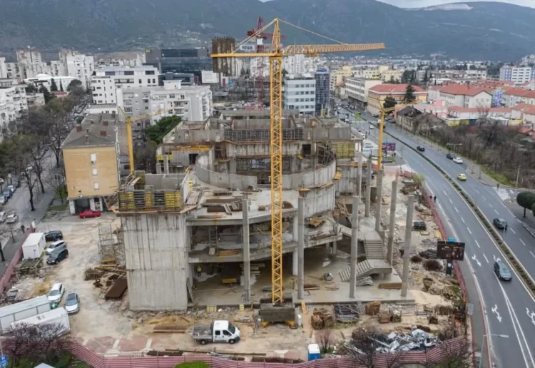 Tvrtke iz Širokog Brijega i Mostara izvode treću fazu milijunskog projekta
