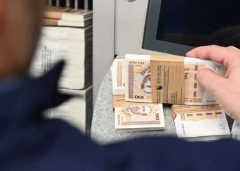 U Federaciji BiH ponovno zabilježena rekordna prosječna plaća