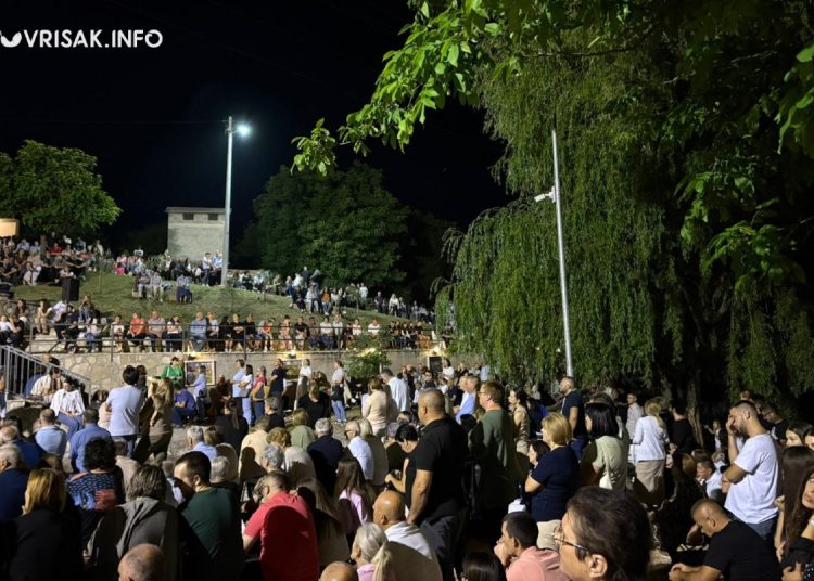 U Knešpolju svečano obilježena uočnica Rođenja svetog Ivana Krstitelja