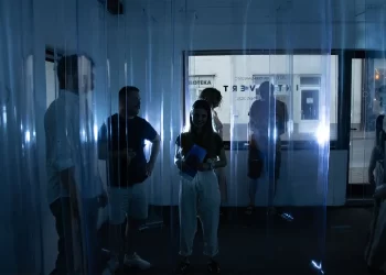 U Širokom Brijegu otvorena izložba “Introvert” Valentine Damjanović