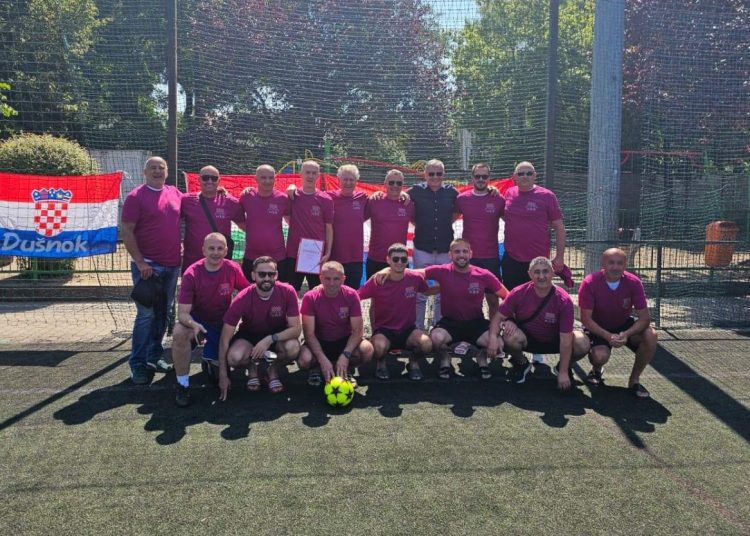 Udruga sudaca i instruktora ŽZH na turniru u Budimpešti