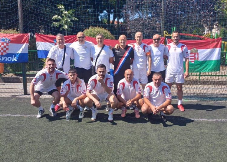 Udruga sudaca i instruktora ŽZH na turniru u Budimpešti