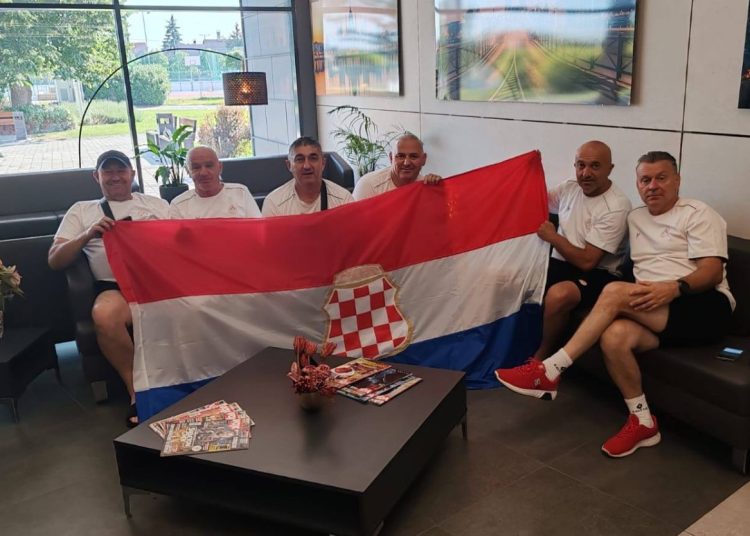 Udruga sudaca i instruktora ŽZH na turniru u Budimpešti