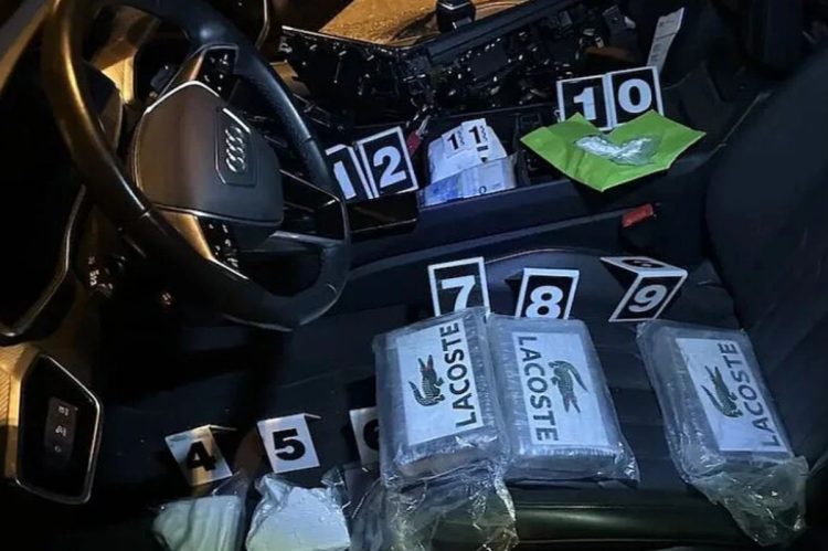 Unuk bivšeg člana Predsjedništva BiH uhićen sa 4,5 kilograma kokaina
