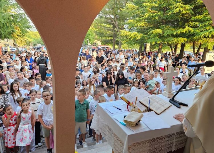 Foto: Župa Kočerin