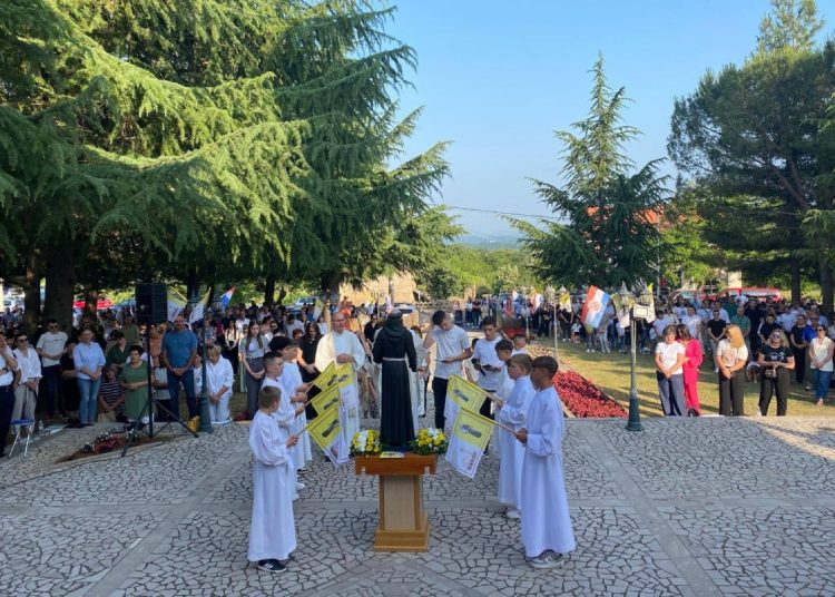 Foto: Župa Kočerin