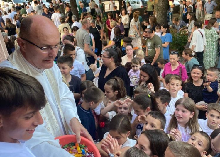 Foto: Župa Kočerin