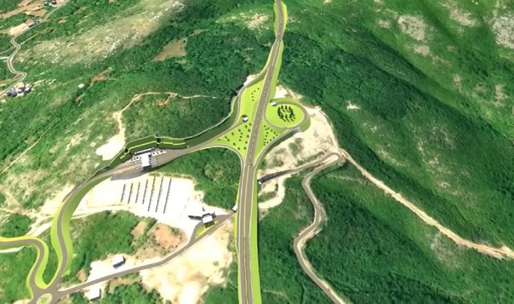 Uskoro gradnja prvih dviju dionica brze ceste Mostar – Široki Brijeg – RH