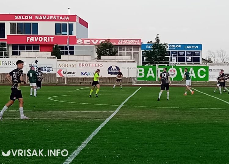 Prijateljska utakmica na Ljubuškom: Doktori i suci remizirali uoči nastupa u Padovi