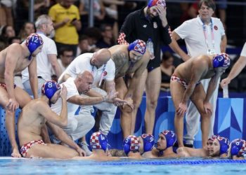 Vaterpolo: Hrvatska porazila Italiju u posljednjoj provjeri uoči SP-a