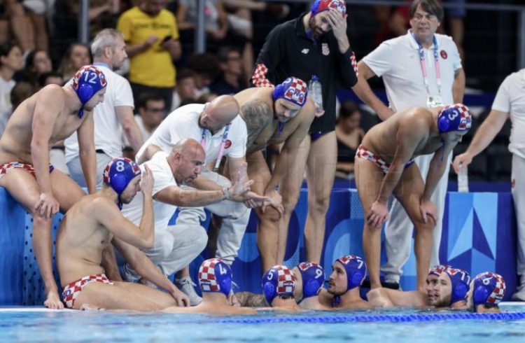 Vaterpolo: Hrvatska porazila Italiju u posljednjoj provjeri uoči SP-a