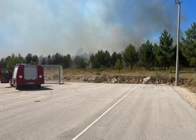 Foto: Uprava civilne zaštite ŽZH