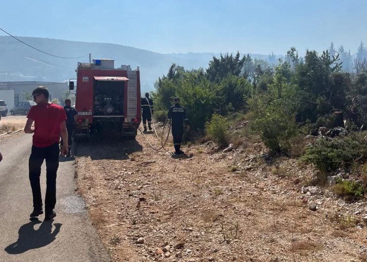 Foto: Uprava civilne zaštite ŽZH