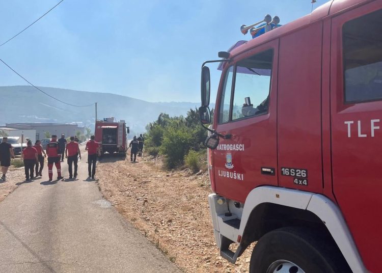 Foto: Uprava civilne zaštite ŽZH