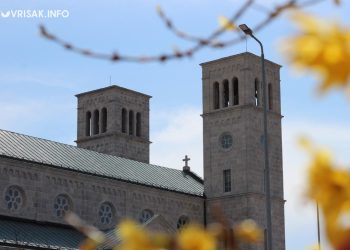 Večeras u 19 sati crkvena zvona će zvoniti pet minuta, evo zašto