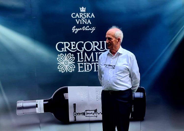 Veliki uspjeh iz Hercegovine: Carska vina Grgo Vasilj osvojila 7 medalja