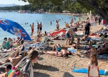 Video iz Makarske podigao prašinu na društvenim mrežama