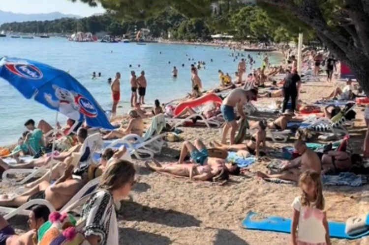 Video iz Makarske podigao prašinu na društvenim mrežama