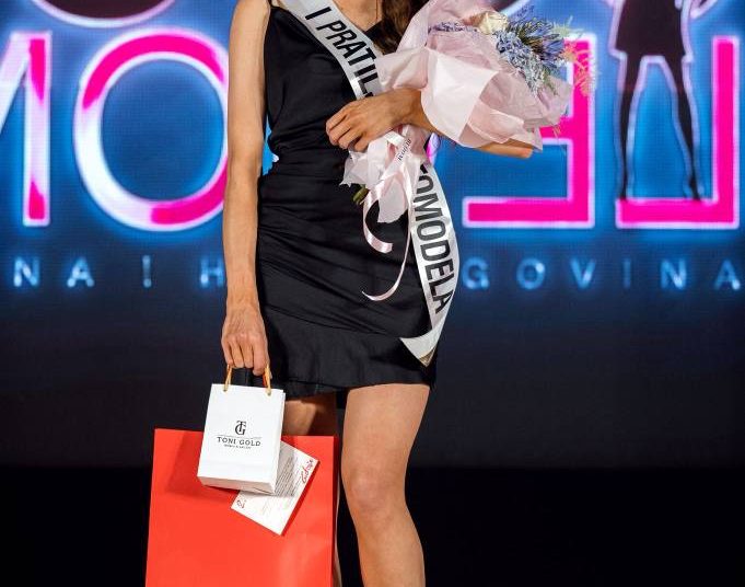 Viktoria Soldo iz Širokog Brijega novi Top Fotomodel ŽZH