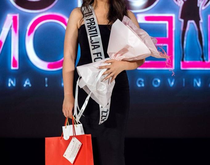 Viktoria Soldo iz Širokog Brijega novi Top Fotomodel ŽZH