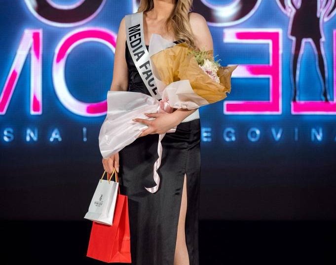 Viktoria Soldo iz Širokog Brijega novi Top Fotomodel ŽZH