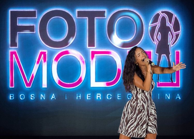 Viktoria Soldo iz Širokog Brijega novi Top Fotomodel ŽZH