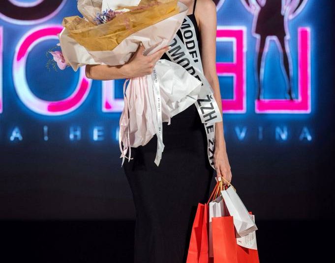 Viktoria Soldo iz Širokog Brijega novi Top Fotomodel ŽZH