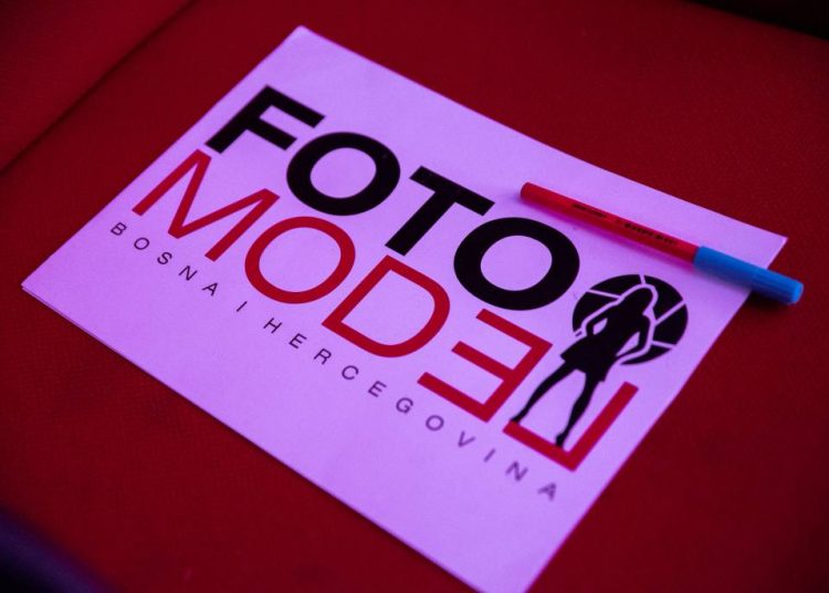 Viktoria Soldo iz Širokog Brijega novi Top Fotomodel ŽZH