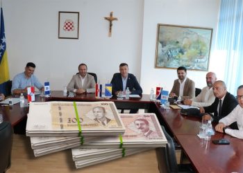 Vlada ŽZH izdvojila 2 milijuna KM za Široki Brijeg, Ljubuški, Posušje i Grude