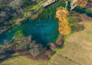 Vodeni biser Bezdan kod Mostara kao inspiracija likovnim umjetnicima