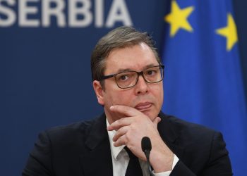 Vučić nahvalio policiju: ‘Sedam mjeseci traje teror, nema više pomilovanja‘